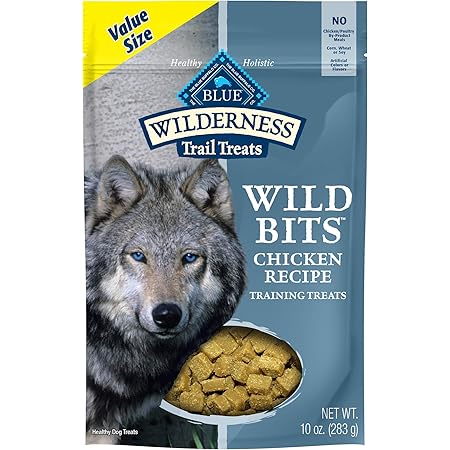 blue buffalo wild bites