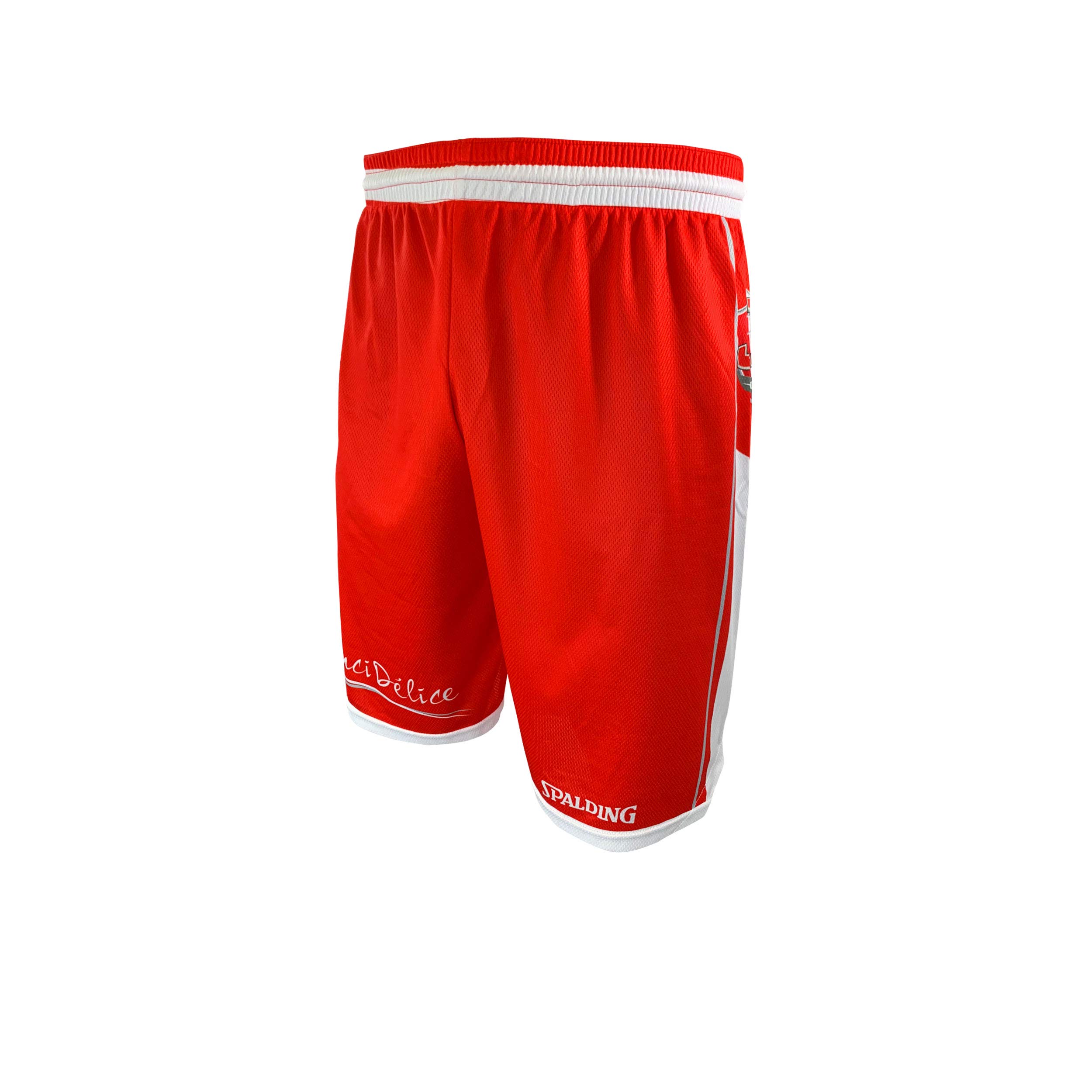 Short Officiel Extérieur 2019-2020, Pantaloncini Ufficiali All'aperto 2019-2020 Unisex - Adulto