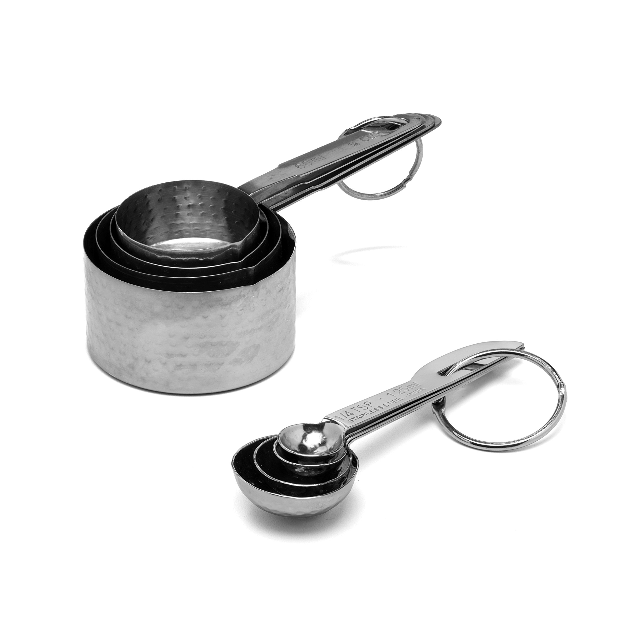 Cambridge Silversmiths Kitchenware Measuring Set, Mirror