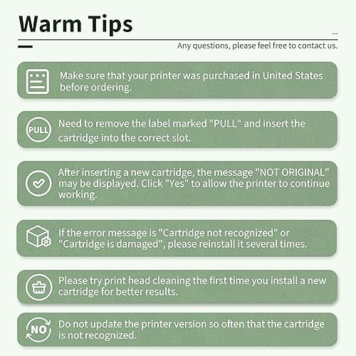 Miniatura 6 de Greenjob 245XL - Cartuchos de tinta de repuesto para Canon 245XL PG-245 PG-245XL, tinta negra para impresora Canon Pixma TS202 TS3122 TS3322 TR4520