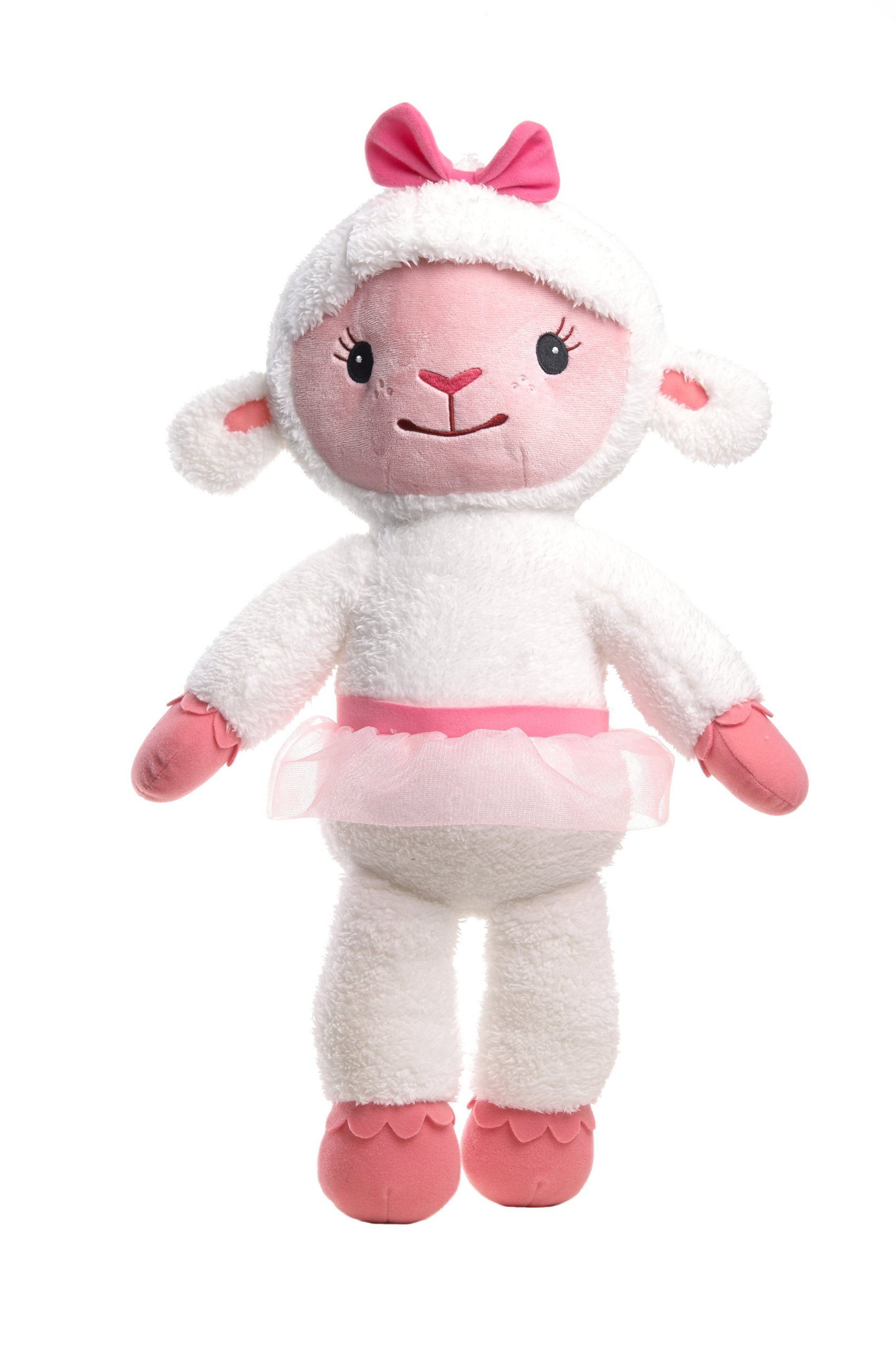 Just Play Doc McStuffins Lambie Jumbo Plush