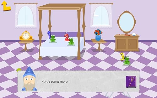 Magic Numbers : Kids learn to write!