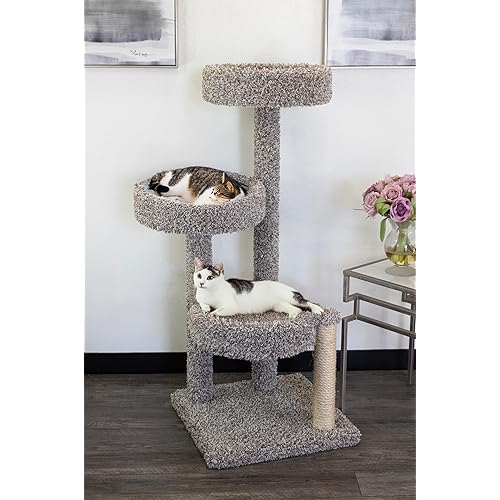New Cat Condos Multi Level Cat Tree Tower