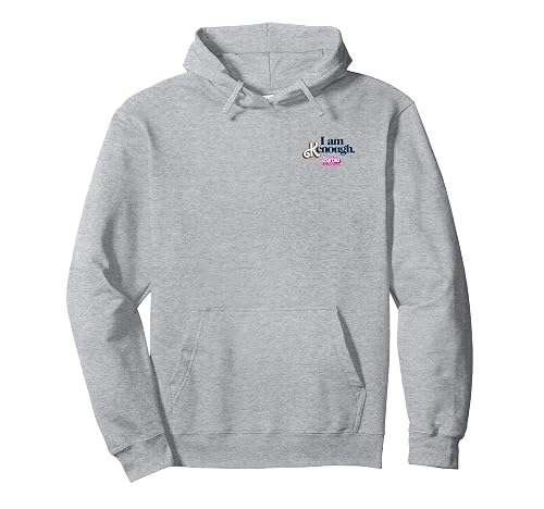 I Am Kenough Left Chest Pullover Hoodie