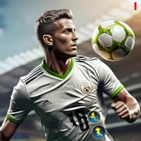 World Cup Soccer Match- Football Tournament