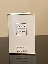 C.H.A.N.E.L COCO MADEMOISELLE L'EAU PRIVEE EDP NIGHT SPRAY VIAL SIZE 0.05 OZ / 1.5 ML