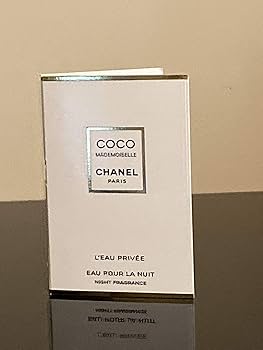 CHANEL COCO Mademoiselle L'eau Privée COCO MADEMOISELLE L'EAU PRIVÉE Eau Pour la Nuit Spray - 3.4
