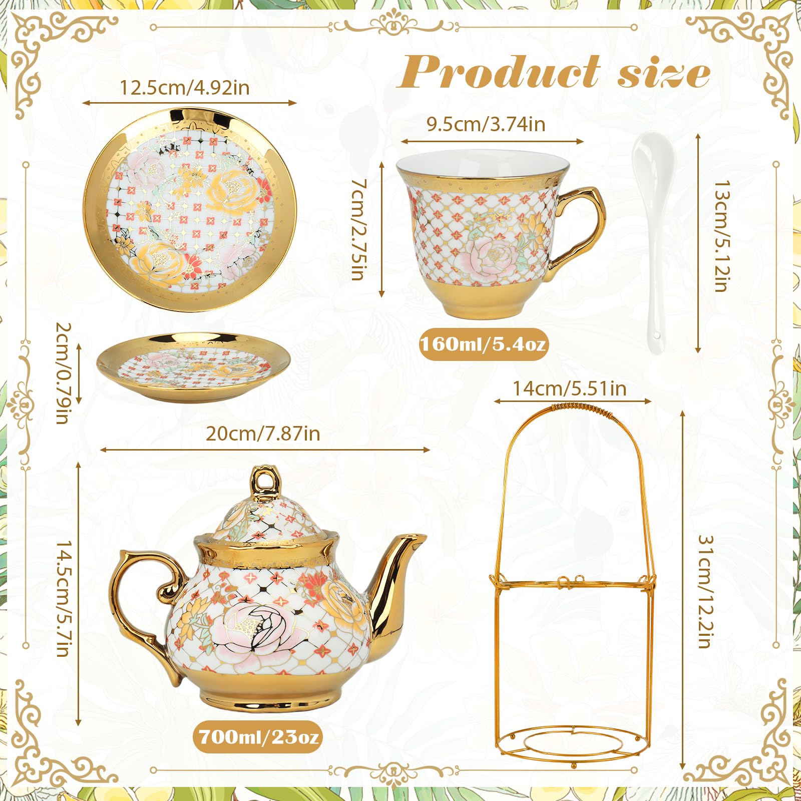 set caffè