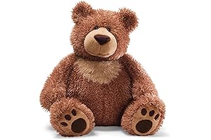 Vermont Teddy Bears: Slumbers Teddy Bear for All Ages (Brown, 17")