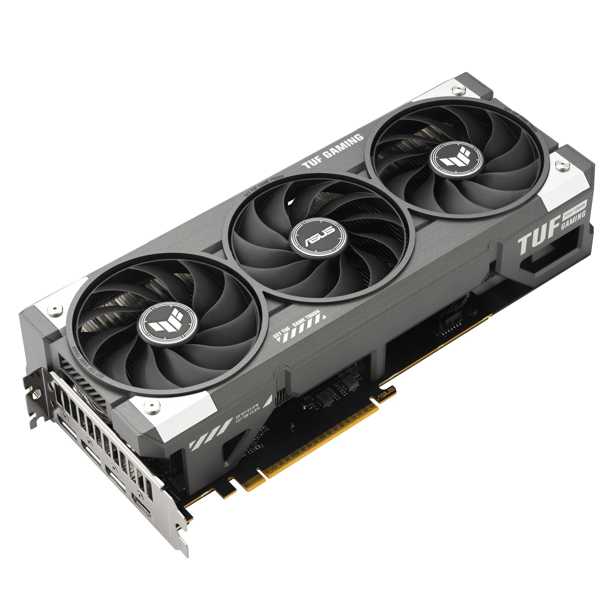 ASUS Dual NVIDIA GeForce RTX 3060 V2 OC Edition 12GB GDDR6 Gaming Graphics Card (PCIe 4.0, 12GB GDDR6 Memory, HDMI 2.1, DisplayPort 1.4a, 2-Slot, Axial-tech Fan Design, 0dB Technology)