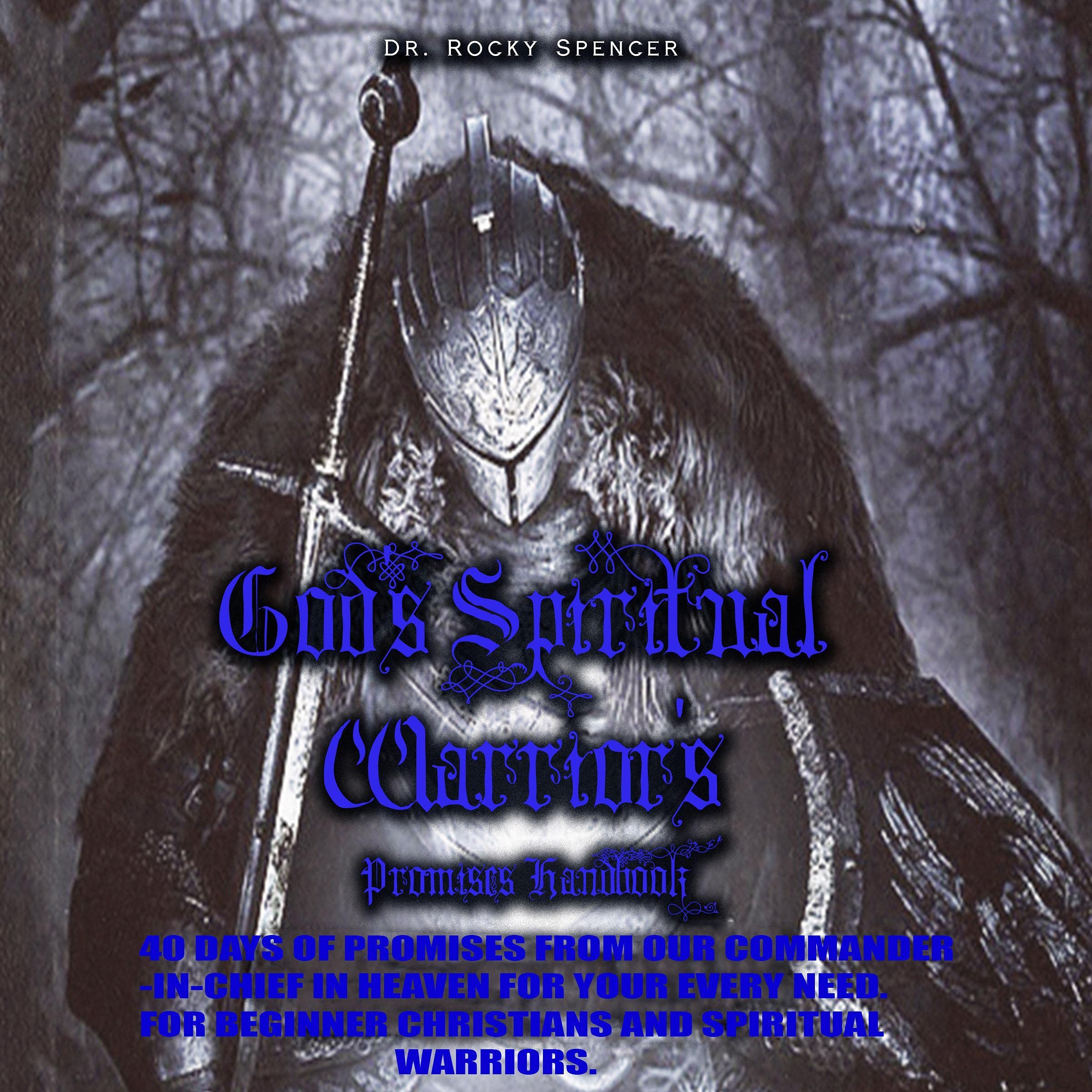 Cover art for God’s Spiritual Warrior’s Promises Handbook