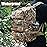 kookoomia Military Tactical Backpack 50L Large Day Backpack for Men Molle Army 3 Days Assault Pack Bug Out Bag Water Resistant and Heavy Duty Hiking Treeking Rucksack - Camouflage