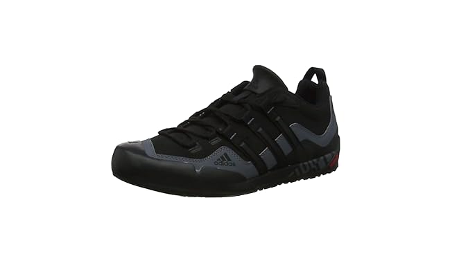 Adidas Terrex Swift Solo ユニセックス大人用マルチスポーツアウトドアシューズ Us サイズ 15 カラー ブラック ランニング Amazon