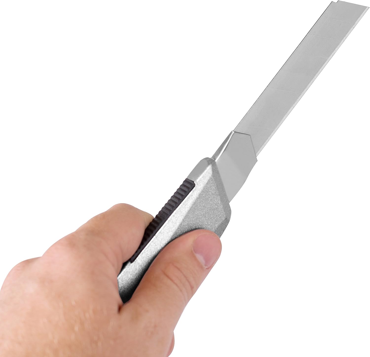 Flash Deals - 80% OFF Internet's Best Snap-Off Utility Knife - Regular - Set of 3 - Belt Clip - Retractable Razor Knife Set - Box Cutter Locking Razor Knife Crazy Clearance Internet's Best Snap-Off Utility Knife - Regular - Set of 3 - Belt Clip - Retractable Razor Knife Set - Box Cutter Locking Razor Knife