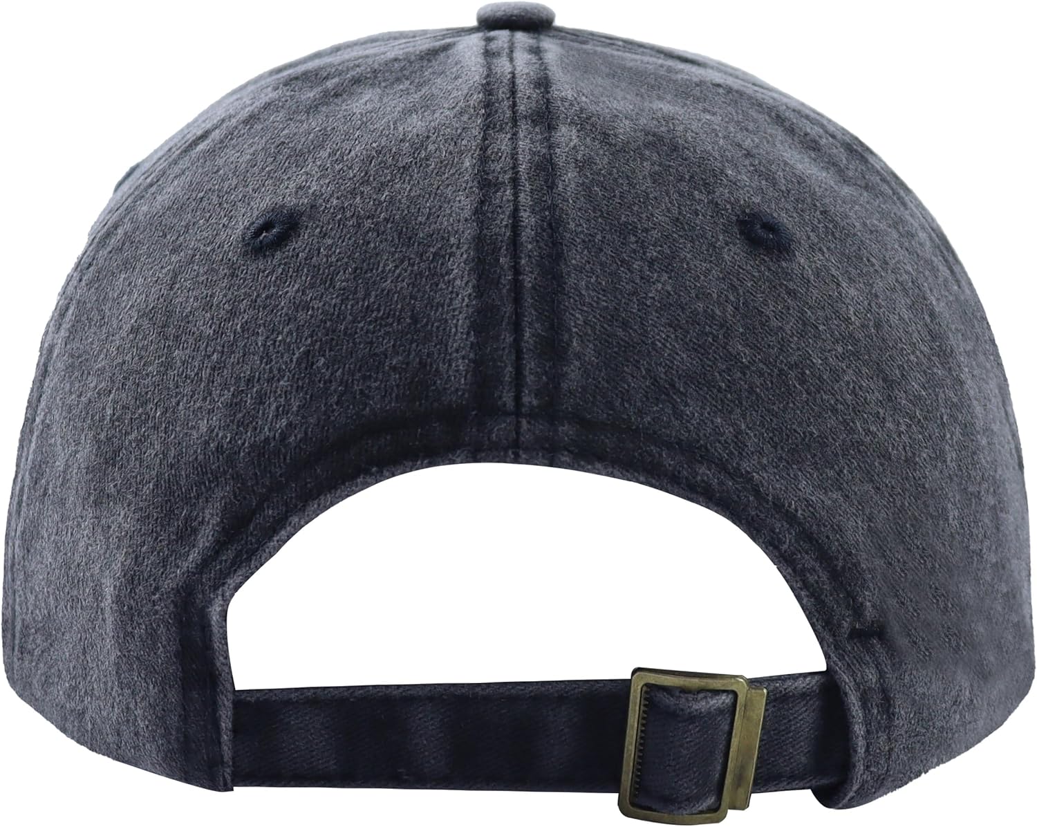 Chemo Hair Don't Care Hats for Women, Cotton Embroidered Pink Ribbon Baseball Cap - Image 6