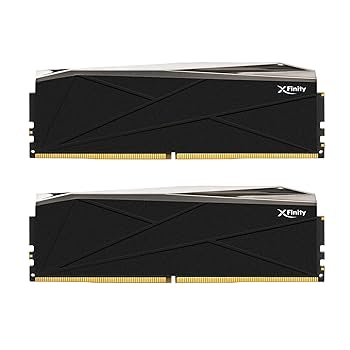 V-Color DDR5 Manta XFinity 48GB (24GBx2) 8200MHz CL40-52-52