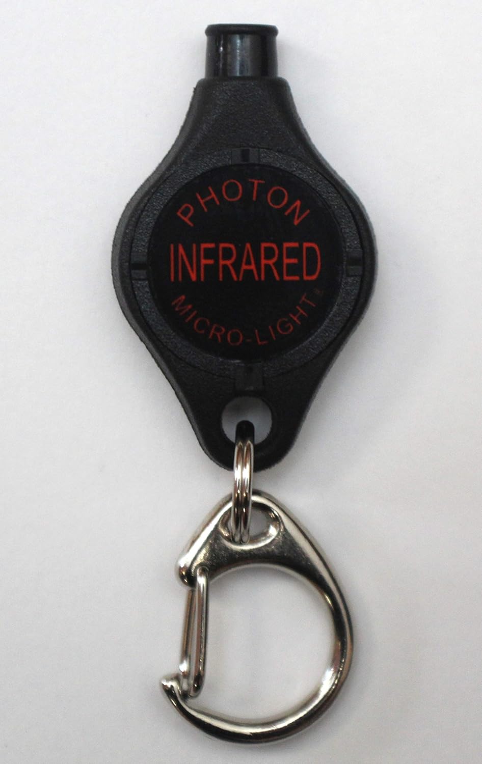 LRI FMIC Photon Freedom LED Keychain Micro-Light with Covert Nose, Infrared Beam