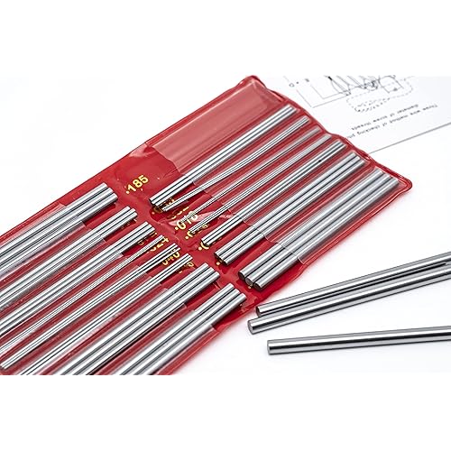 48 Piece Thread Wire Measuring Set