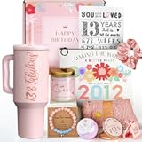 13th Birthday Gifts for Girls - 13 Year Old Girl Gifts Ideas for Offical Teenagers Girls - 13th Birthday Decorations Trendy Teen Girl Stuff - 11 Pieces Best Present for Daughter&comma; Niece