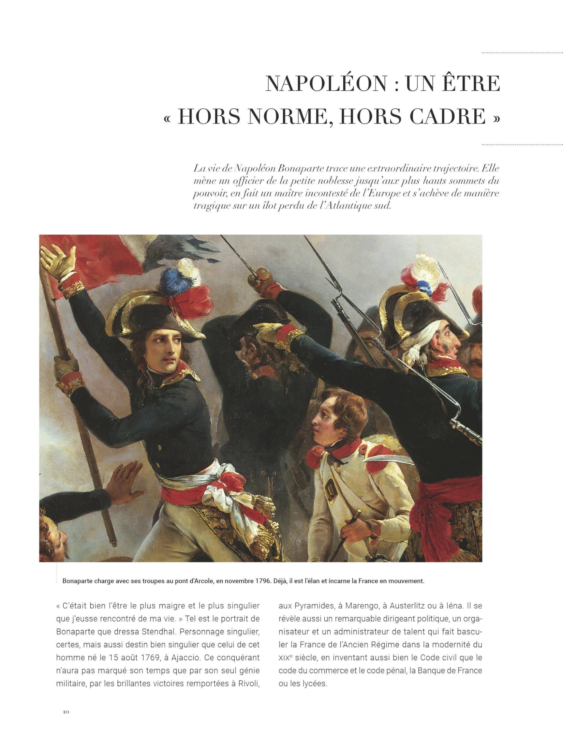 Grand Atlas de Napoléon 4e ed