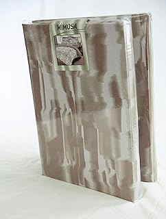 Mimosa Zestaw pościeli, 3-częściowy, Distor Cru, 150 cm