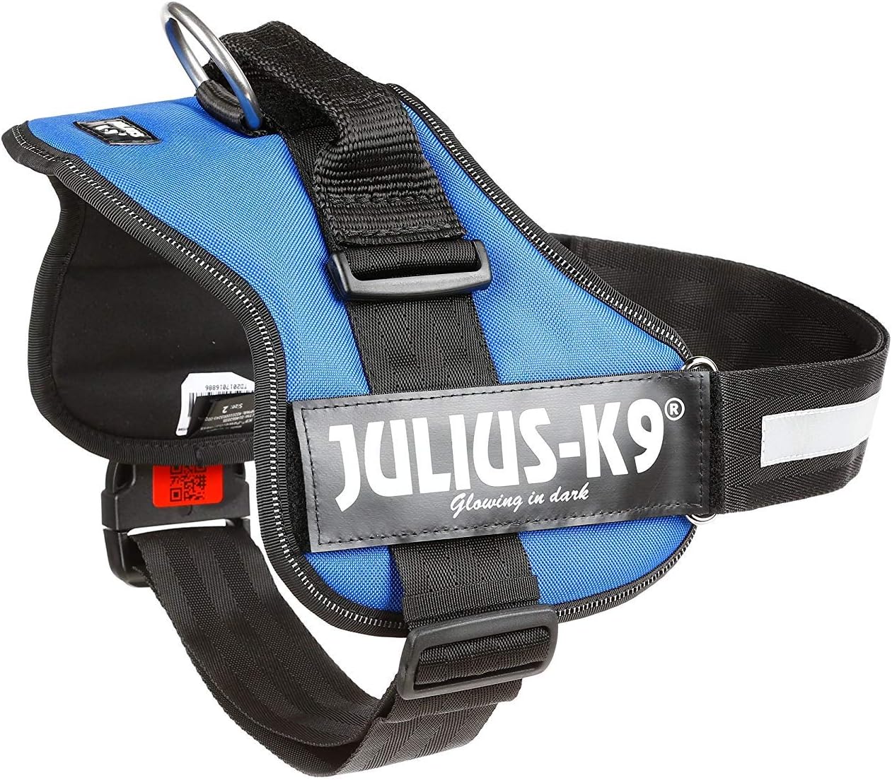 K9 Powerharness, Size: 2, Blue