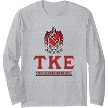 Tau Kappa Epsilon Fraternity Teke Est 1899 TKE 2308017 Long Sleeve T-Shirt