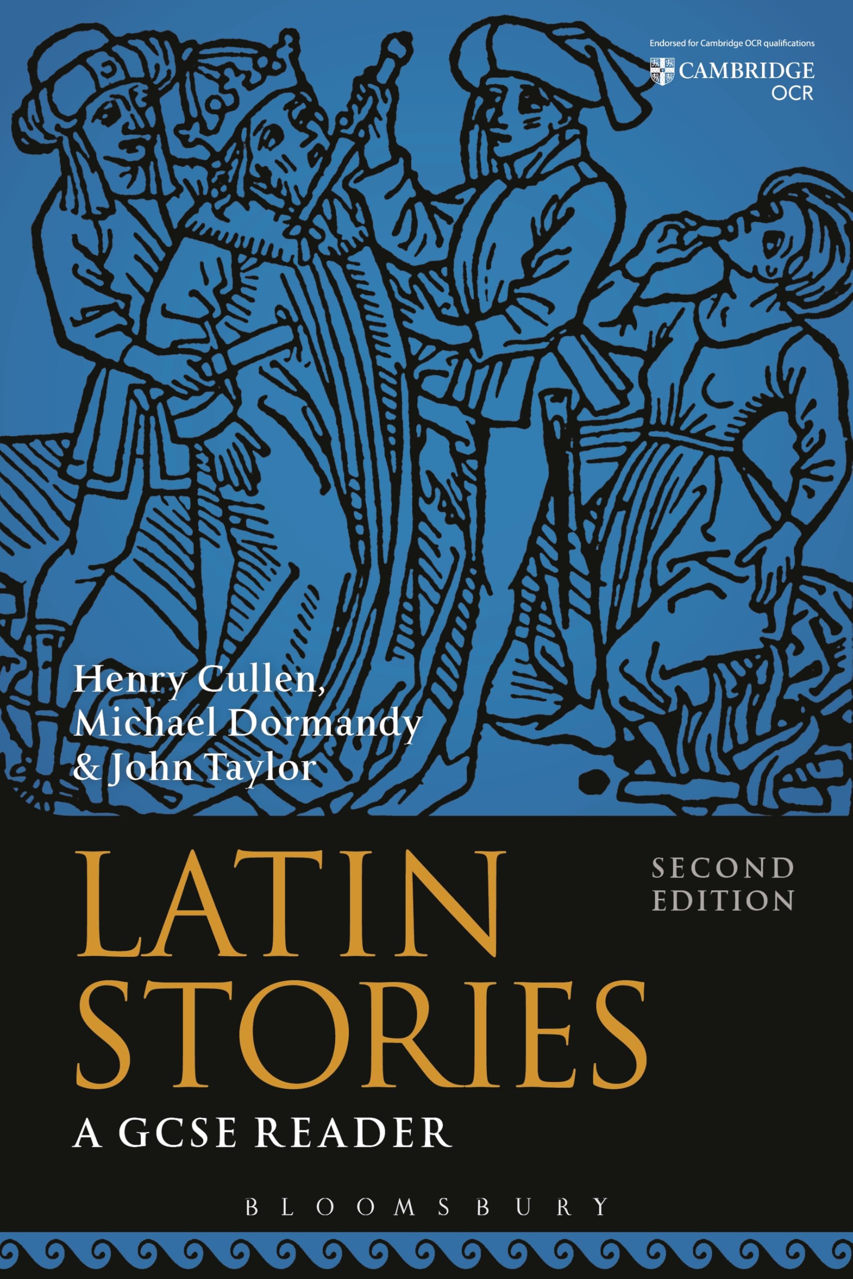 Latin Stories: A GCSE Reader