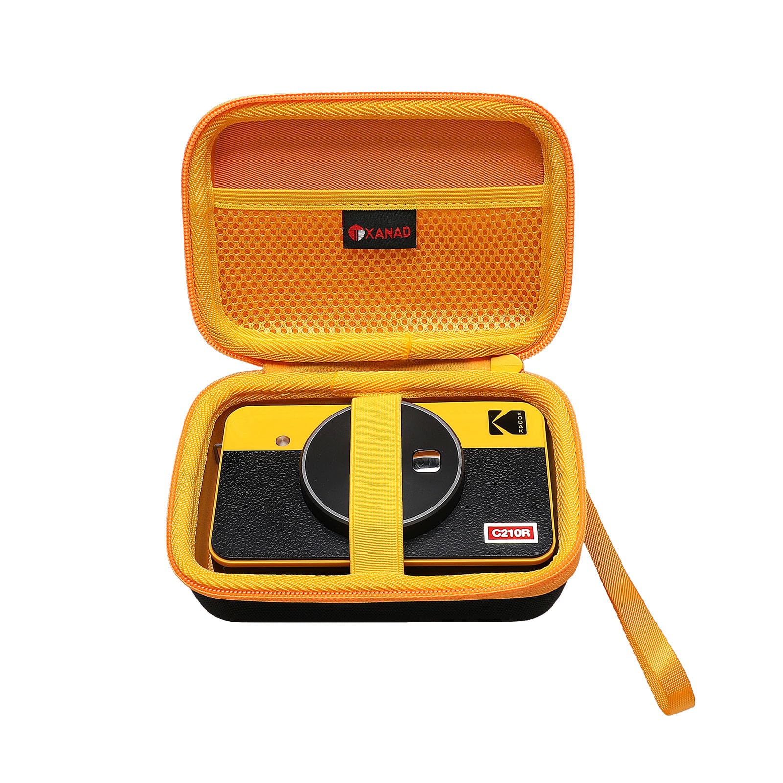 – Hard EVA Case for Kodak Mini Shot 2 / Mini2 Retro Instant Camera and Photo Printer