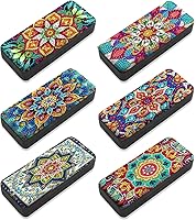 Vista 9 de Kits de Arte de Diamante Leatrice para Adultos, Pequeño Kit de Pintura de Diamantes, Arte de Gemas, Pintura por Diamantes, Puntos de Diamantes