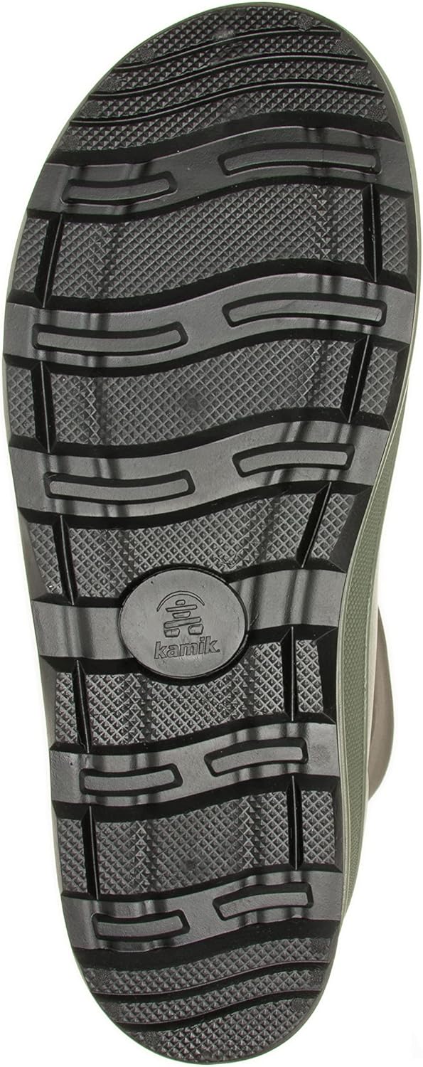 Kamik Men's Timber Winter Boots