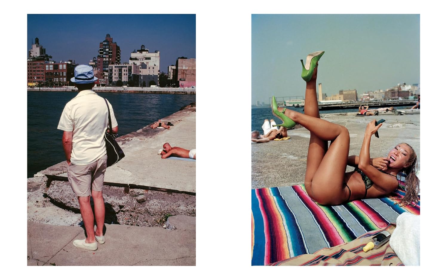 William Howell: West Side Highway