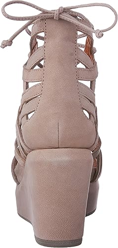 Vista 3 de Gentle Souls by Kenneth Cole Joy Sandalias de cuña para mujer