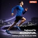 SPARX Sports Shoes SM-1102 Black for Men gallery image