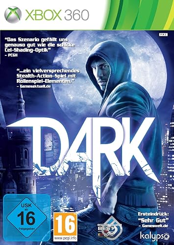 Dark [import allemand]
