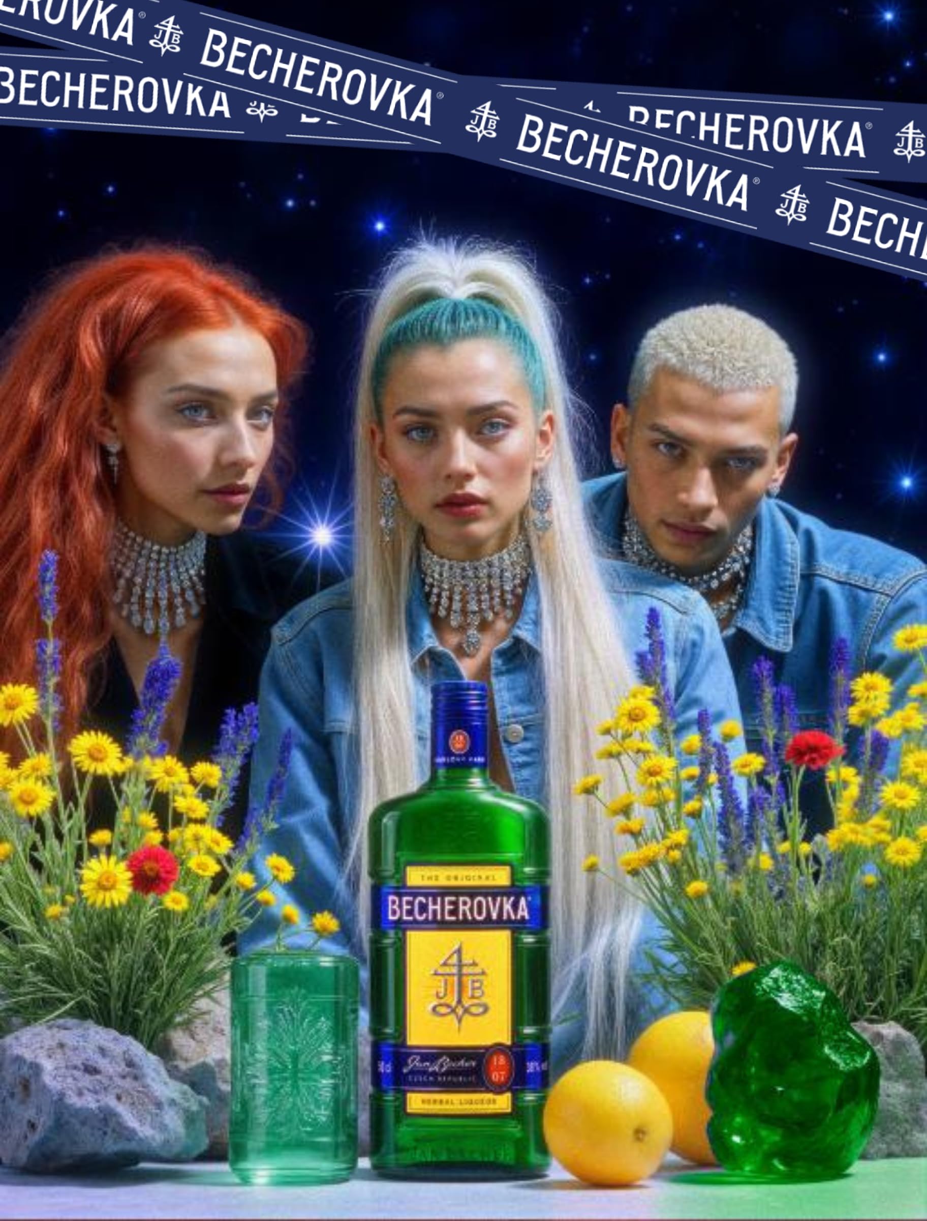 Amazon.co.jp: Jan Becher(ヤン ベヘール) ベヘロフカ [ チェコ