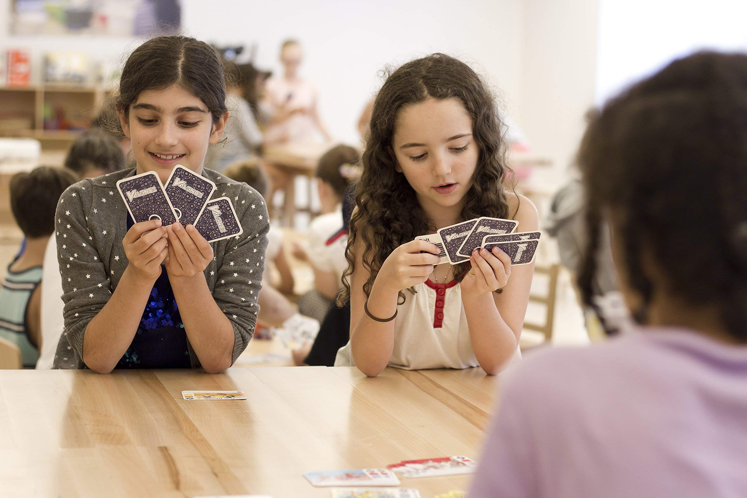 Buy Science Ninjas Valence Card Game Advanced Chemistry + Simple