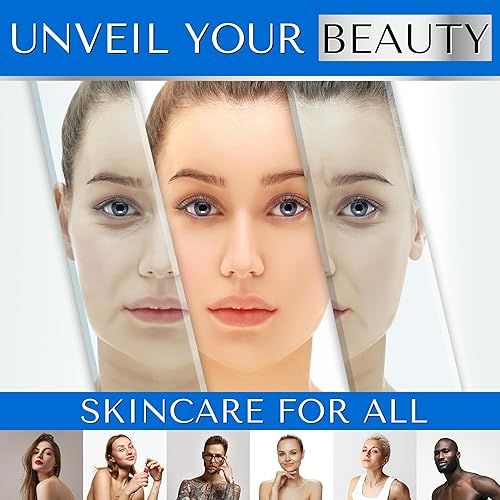 Miniatura 5 de DERMAWORKS Suero de ácido hialurónico para rostro con vitamina C  Hidratación profunda, reafirmante e iluminador de la piel  Tratamiento facial