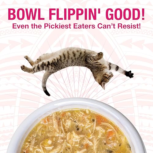 Miniatura 4 de KOHA Pet Food Pure Shreds - Paquete variado de alimentos húmedos para gatos con alto contenido de proteínas, 5 sabores, carne de res, pato, pollo y