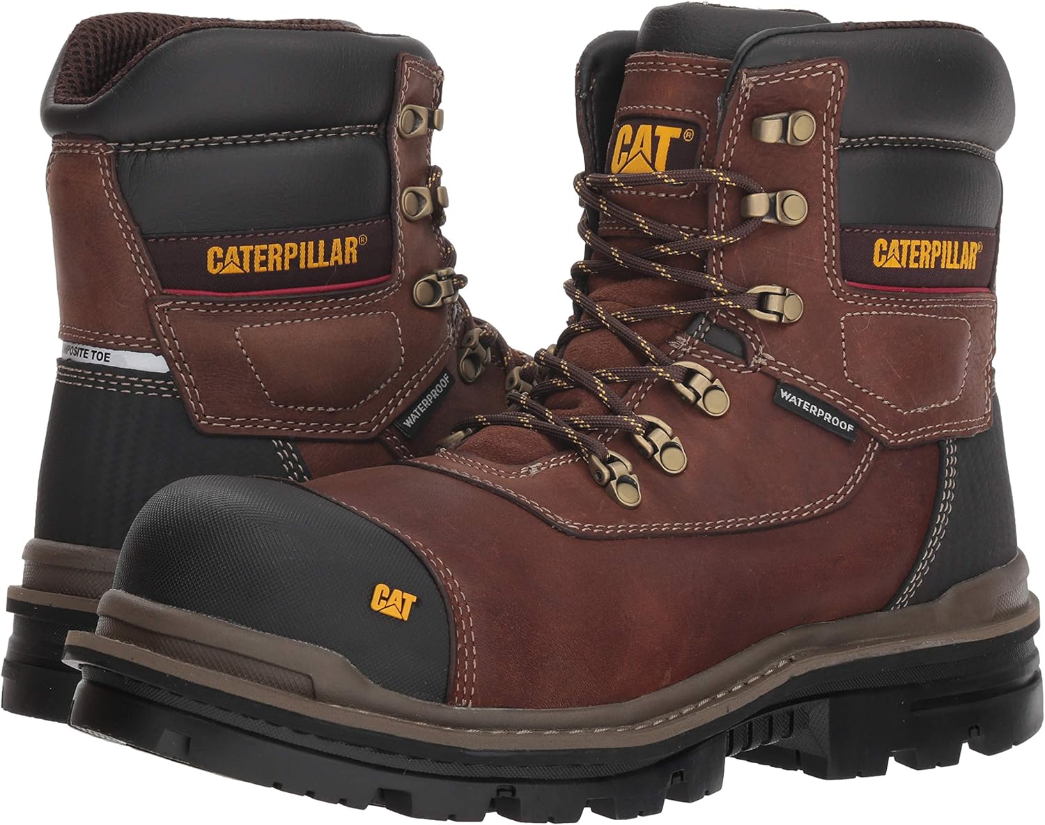 caterpillar vibram