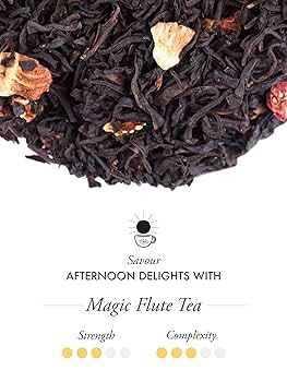 Amazon.com : TWG Tea | Magic Flute Tea | Black Tea