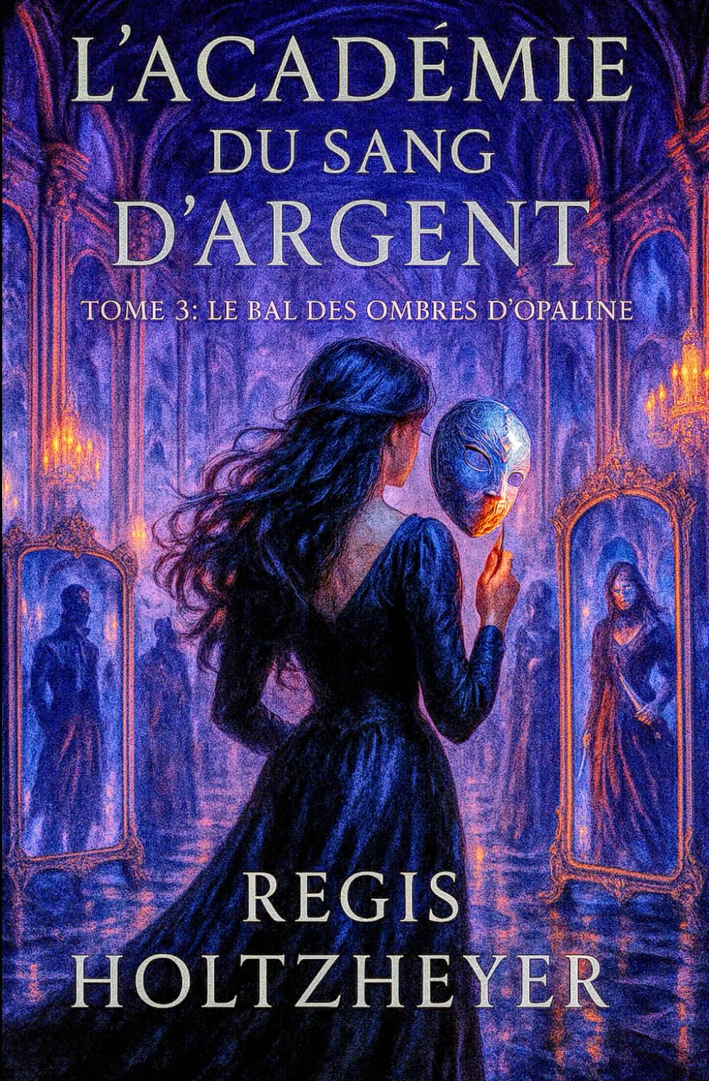 L’Académie du Sang d’Argent: TOME 3 – Le Bal des Ombres d’Opaline