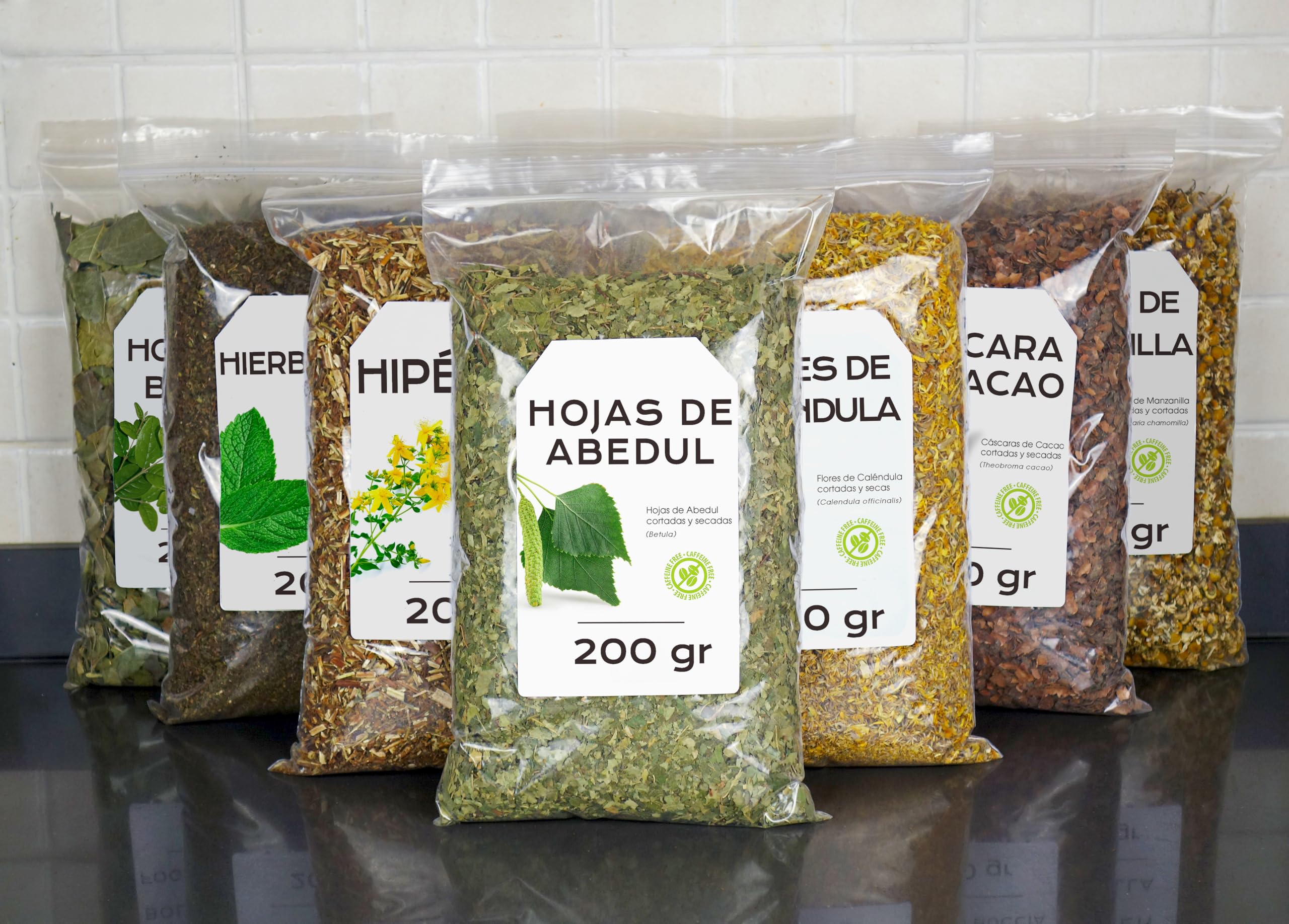 Cola de Caballo Infusión 200 gr - Té de Cola de Caballo a Granel - Propiedades Naturales - Infusiones de Hierbas