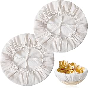 Homelove 200pcs Bowl Covers Bread Proofing - Plastic Wrap For Food Sourdough Bread Baking Rising Elastic Reusable Plate Covers Outdoor Food Fresh Keeping Bags Shower Cap Hair Deep Conditioning