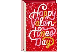 Valentines Day Cards for Parents from Hallmark