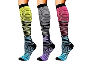 Exceptional Double Couple Compression Socks for Enhanced Performance