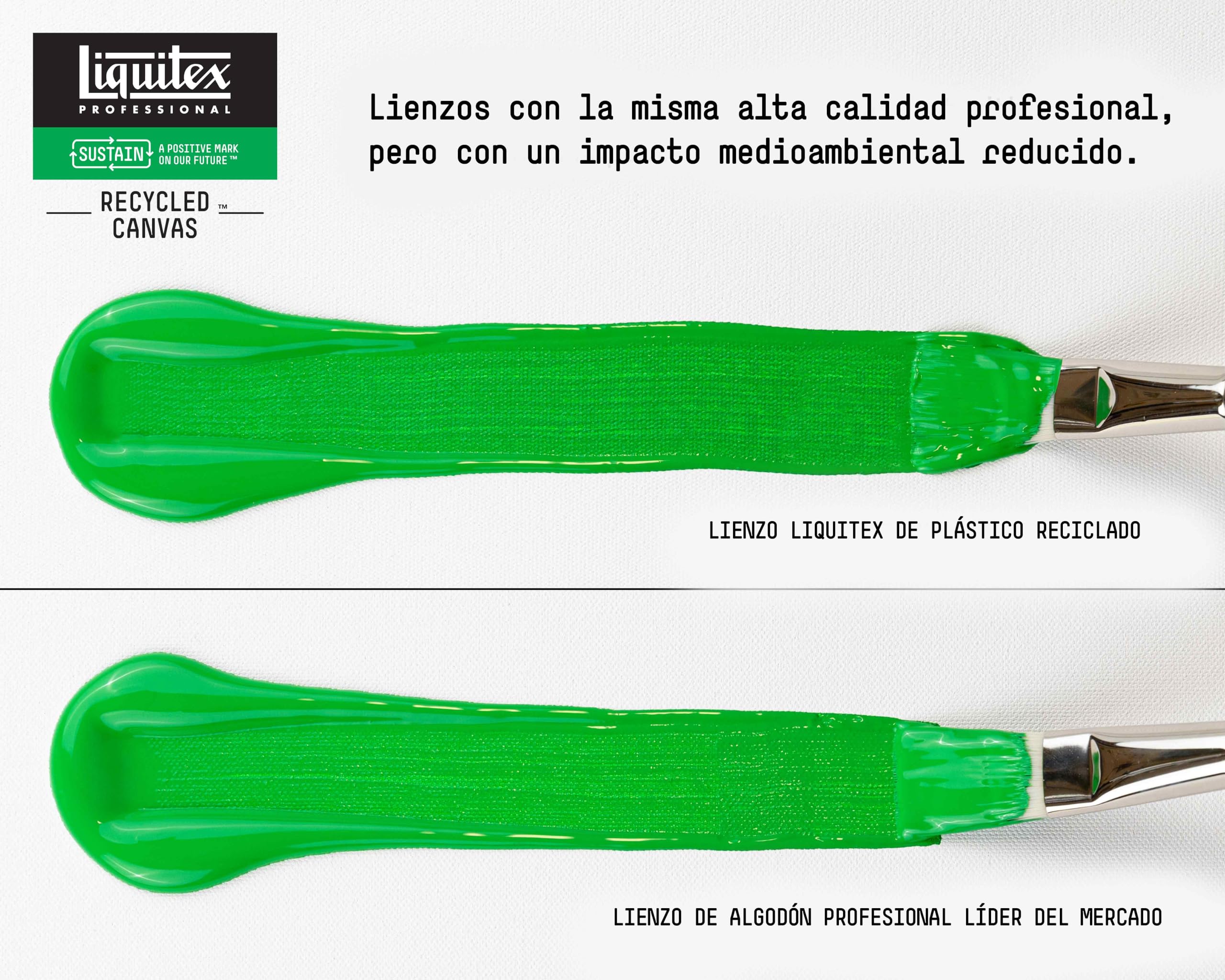 LQX RECYCLED PLASTIC CANVAS - 3D 60X80CM