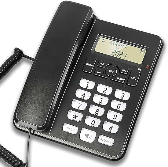 Corded Phones Amazon.co.uk