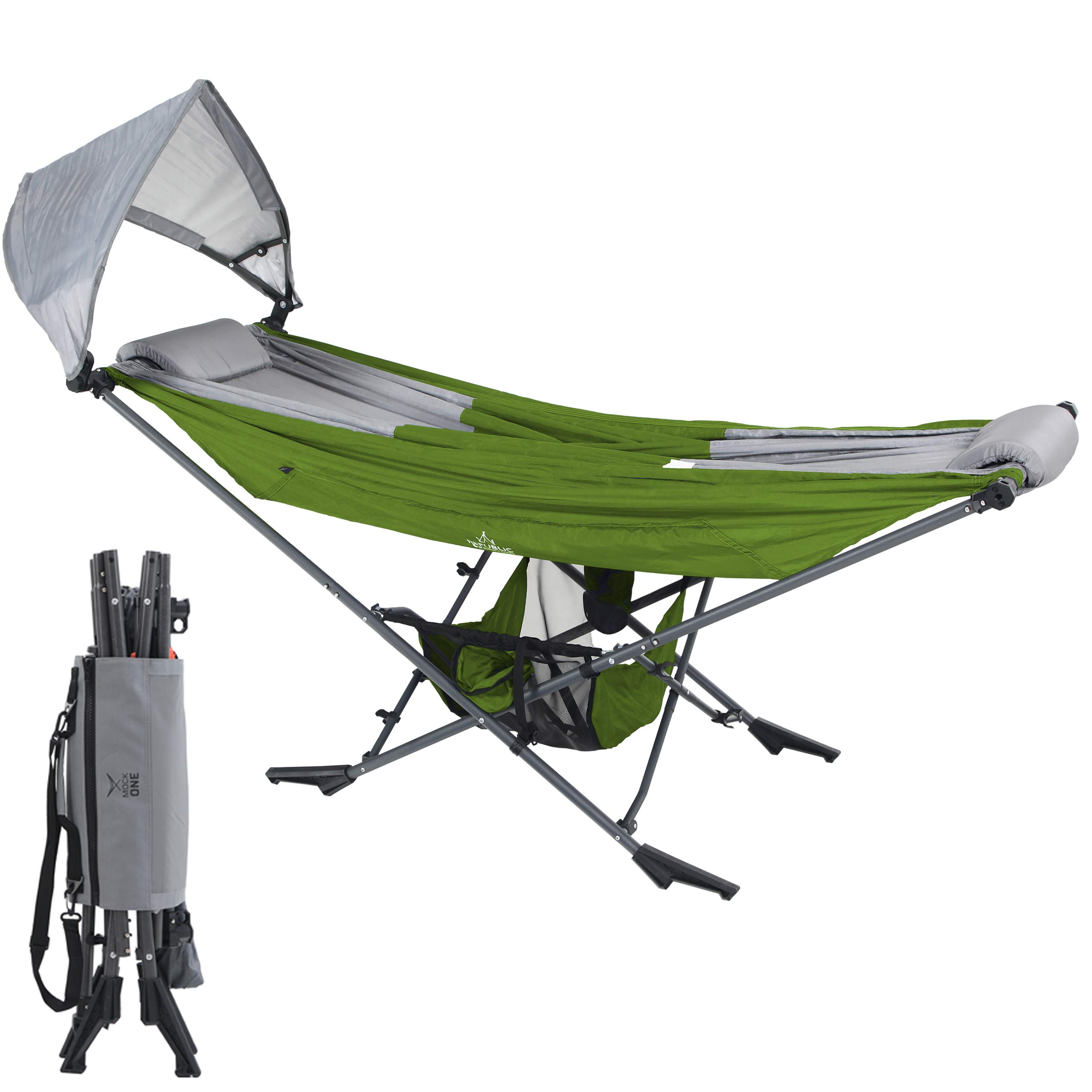Mentone Beach Portable Folding Hammock