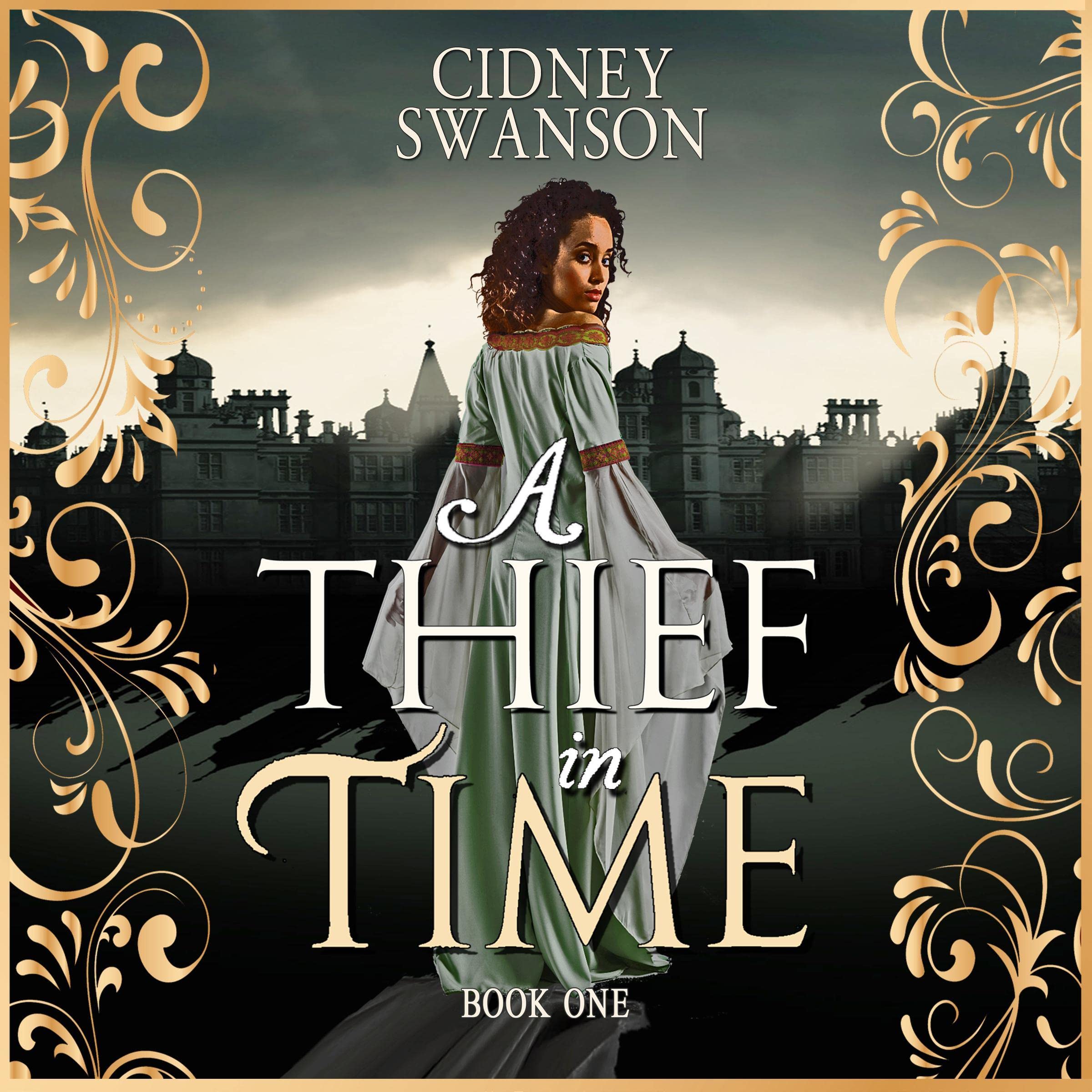 Cover art for A Thief in Time